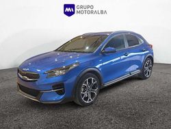 Azul Usado 2022 Kia XCeed SUV | 18.990 € (Precio justo)
