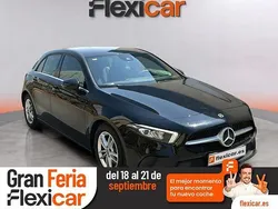 Negro Usado 2019 Mercedes A200 Berlina | 20.990 € (Buen precio)