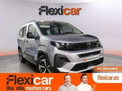 Gris Usado 2025 Peugeot Rifter Allure Monovolumen | 26.990 € (Caro)