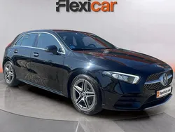Negro Usado 2021 Mercedes A250 Berlina | 22.990 € (Precio justo)