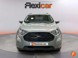 Gris Usado 2023 Ford Ecosport ST-Line SUV | 11.470 € (Super precio)