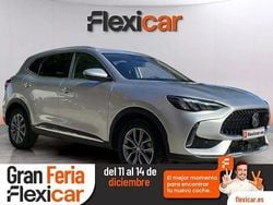 Gris / plata Usado 2024 MG HS Comfort SUV | 19.790 € (Un poco caro)