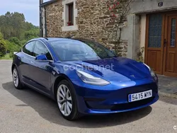 Eléctrico Usado 2019 Tesla Model 3 Berlina | 18.950 € (Precio justo)