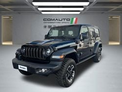 Gris Nuevo 2025 Jeep Wrangler Rubicon SUV | 85.825 € (Caro)