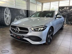 Plateado Usado 2023 Mercedes C220 Berlina | 39.990 € (Super precio)