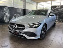 Plateado Usado 2023 Mercedes C220 Berlina | 39.990 € (Super precio)