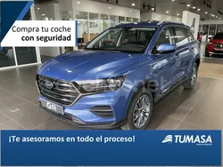 Azul Nuevo 2025 SWM G01 Elite SUV | 21.990 € (Precio justo)