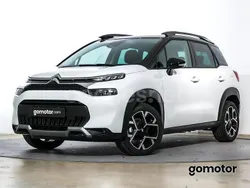 Blanco Usado 2024 Citroën C3 Aircross PureTech SUV | 17.990 € (Un poco caro)