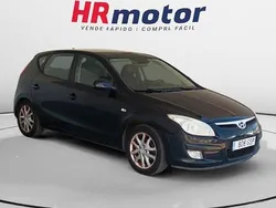 Usado 2009 Hyundai i30 Style | 6440 € (Super precio)