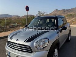 Gris / plata Usado 2014 Mini Cooper D Countryman SUV | 10.500 € (Buen precio)