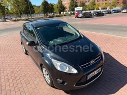 Negro Usado 2013 Ford C-MAX Trend Monovolumen | 6500 € (Buen precio)