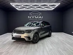 Beige Usado 2017 Land Rover Range Rover Velar R-Dynamic SUV | 31.995 € (Precio justo)