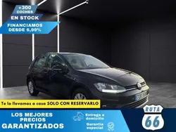 Negro Usado 2018 VW Golf VII Business Utilitario | 13.490 € (Precio justo)