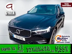 Negro Usado 2021 Volvo XC60 Inscription SUV | 39.990 € (Precio justo)