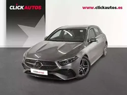 Gris Usado 2024 Mercedes A45 AMG AMG Berlina | 28.000 €