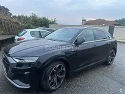 Negro Usado 2018 Audi Q8 SUV | 44.900 € (Buen precio)