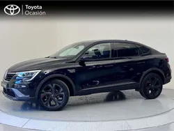 Usado 2021 Renault Arkana Equilibre SUV | 22.400 € (Precio justo)