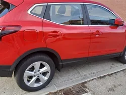Rojo Usado 2019 Nissan Qashqai Tekna SUV | 16.990 € (Precio justo)