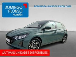 Verde Usado 2025 Hyundai i20 Berlina | 18.490 € (Buen precio)