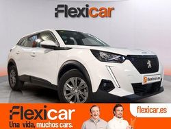 Blanco Usado 2020 Peugeot 2008 Active SUV | 15.890 € (Caro)