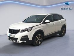 Blanco Usado 2017 Peugeot 3008 Allure SUV | 13.900 € (Precio justo)