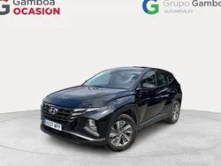 Negro Usado 2024 Hyundai Tucson SUV | 21.180 € (Super precio)
