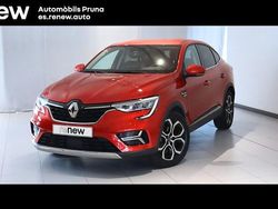 Rojo Usado 2021 Renault Arkana Zen SUV | 19.400 € (Precio justo)
