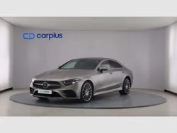 Plateado Usado 2021 Mercedes CLS400 Coupe | 49.990 € (Super precio)