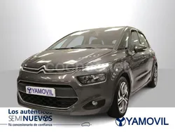 Marrón Usado 2016 Citroën C4 Picasso Feel Monovolumen | 9450 € (Precio justo)