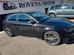 Negro Usado 2013 Audi S3 Berlina | 23.100 € (Precio justo)