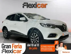 Blanco Usado 2020 Renault Kadjar Black Edition SUV | 17.790 € (Buen precio)