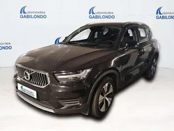 Negro Usado 2021 Volvo XC40 Inscription SUV | 28.900 € (Precio justo)