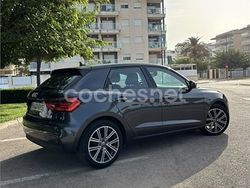 Gris / plata Usado 2019 Audi A1 Sportback Advanced Plus Utilitario | 17.500 € (Precio justo)