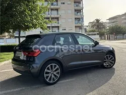 Gris / plata Usado 2019 Audi A1 Sportback Advanced Plus Utilitario | 19.499 € (Caro)