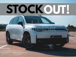 Blanco Nuevo 2025 Leapmotor C10 SUV | 33.000 € (Un poco caro)
