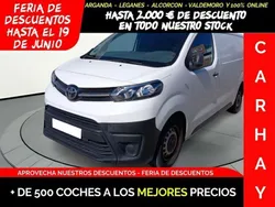 Blanco Usado 2019 Toyota Proace Business Edition Van | 18.890 € (Precio justo)