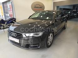 Negro Usado 2015 Audi A6 Berlina | 19.999 € (Precio justo)