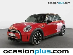 Rojo Usado 2021 Mini Cooper Utilitario | 18.446 € (Super precio)