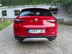 Rojo Usado 2020 Alfa Romeo Stelvio Executive SUV | 26.900 € (Buen precio)
