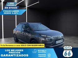 Gris Usado 2017 Citroën C4 Cactus Feel Utilitario | 9990 € (Precio justo)