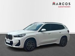 Blanco Usado 2025 BMW iX1 Shadowline SUV | 49.900 € (Un poco caro)
