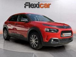 Rojo Usado 2018 Citroën C4 Cactus Feel Utilitario | 7970 € (Super precio)