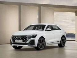 Blanco Nuevo 2025 Audi Q8 S-Line SUV | 82.336 €