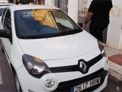 Blanco Usado 2013 Renault Twingo Utilitario | 3500 €