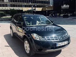 Negro Usado 2008 Nissan Murano SUV | 10.900 € (Caro)