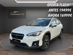 Blanco Usado 2020 Subaru XV Sport SUV | 16.999 € (Precio justo)