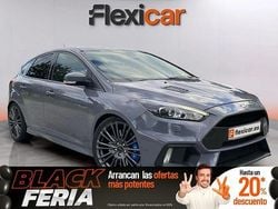 Gris Usado 2018 Ford Focus RS Berlina | 34.250 €