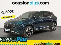 Verde Nuevo 2025 Nissan Qashqai Tekna SUV | 34.991 € (Precio justo)