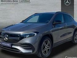Gris Usado 2023 Mercedes EQA300 SUV | 41.900 € (Un poco caro)