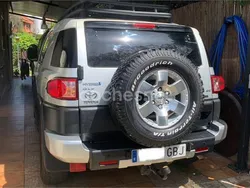 Gris / plata Usado 2007 Toyota Land Cruiser SUV | 64.900 €